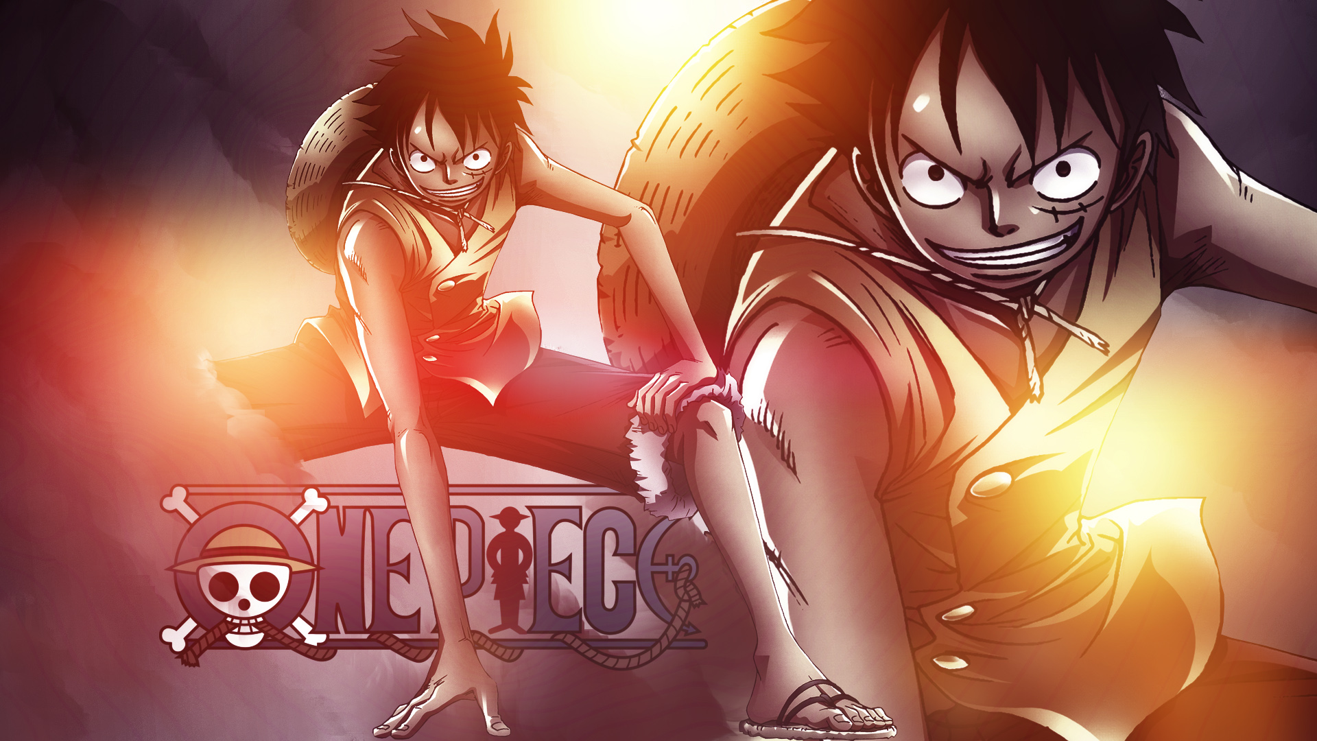 Luffy One Piece Wallpaper HD