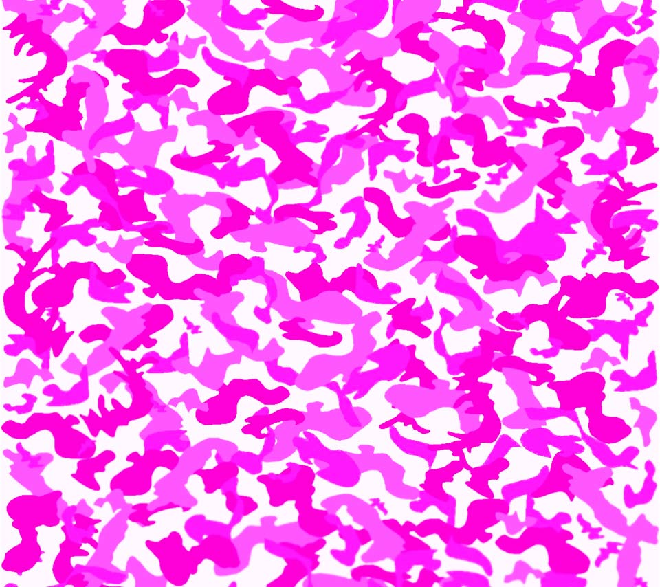 Pattern Patterns Pink Camo Camouflage Wallpaper Background Shining