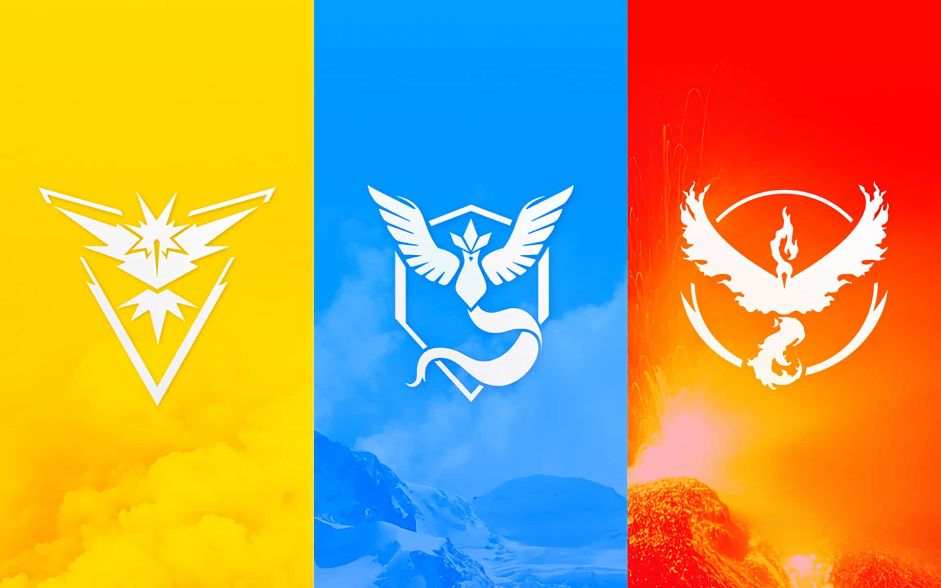 Team Mystic Wallpaper