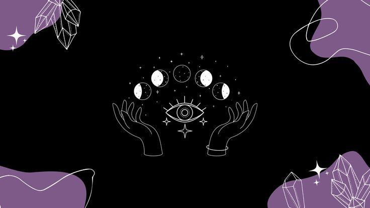Wallpaper Witch Magic