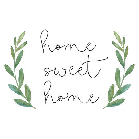 Home Sweet Wallpaper