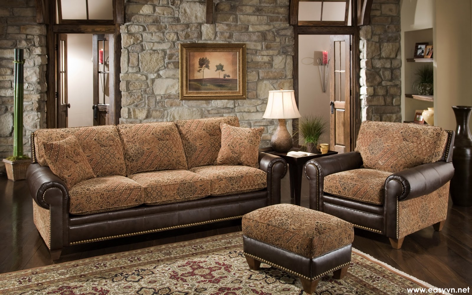 Beautiful Living Rooms Wallpaper