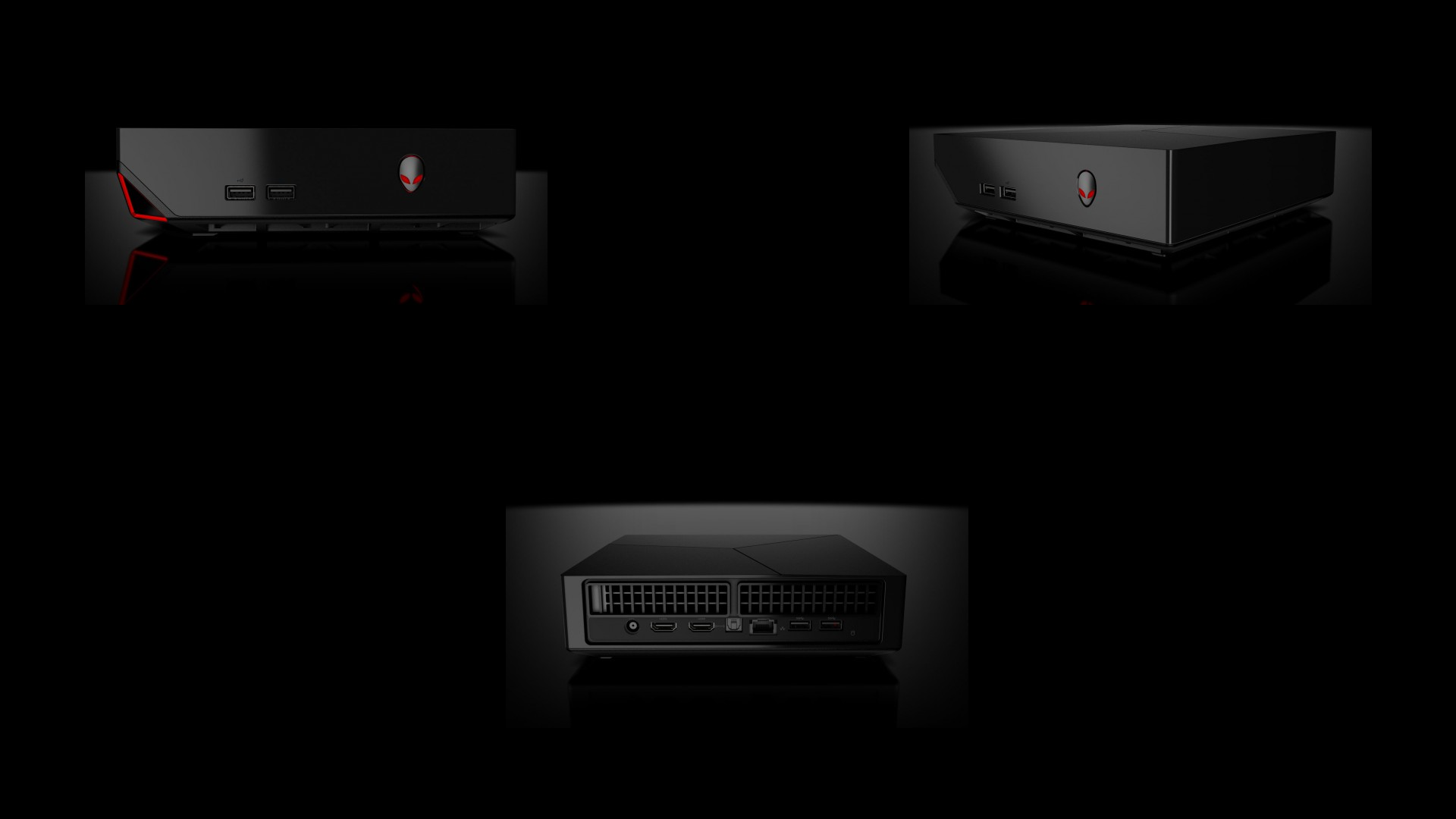 Gengame Alienware Reveals The Alpha A Steam Machine That