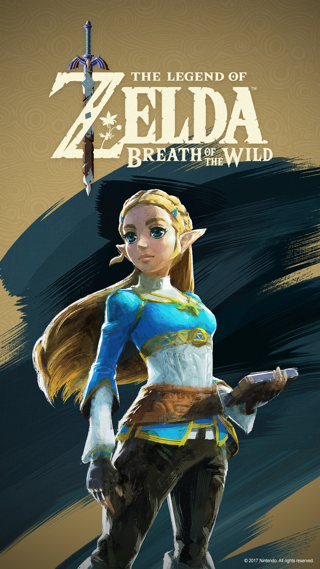 The Legend Of Zelda Breath Wild For Nintendo Switch