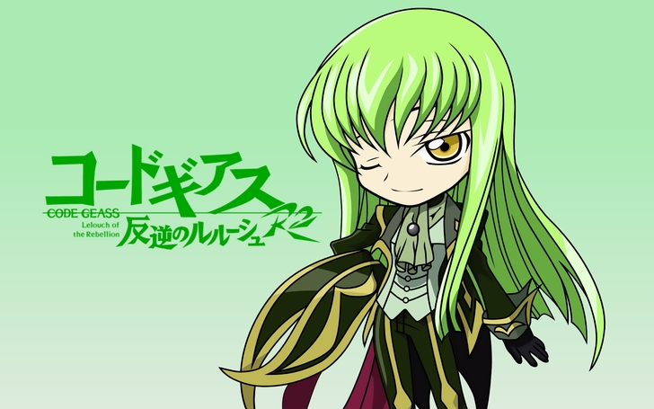 Animation HD Wallpaper Subcategory Code Geass