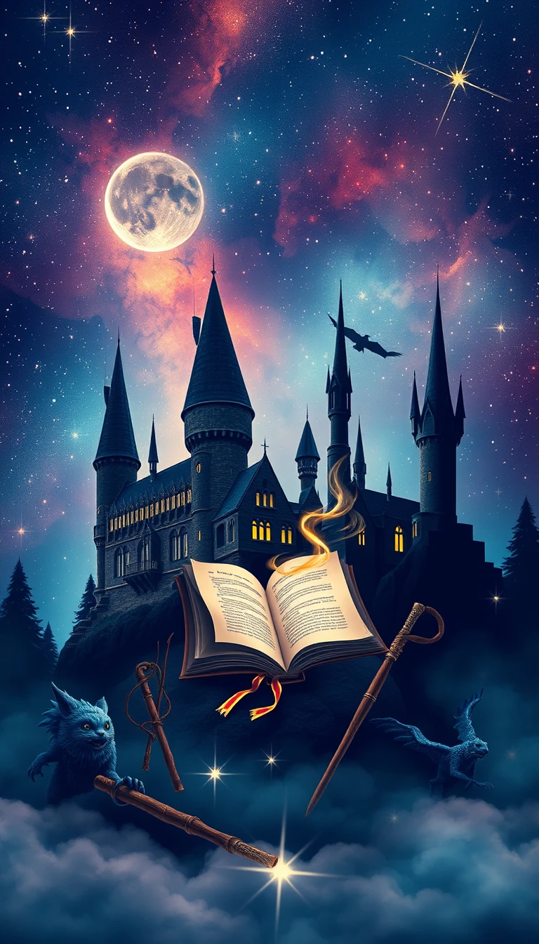 Harry Potter Phone Wallpaper