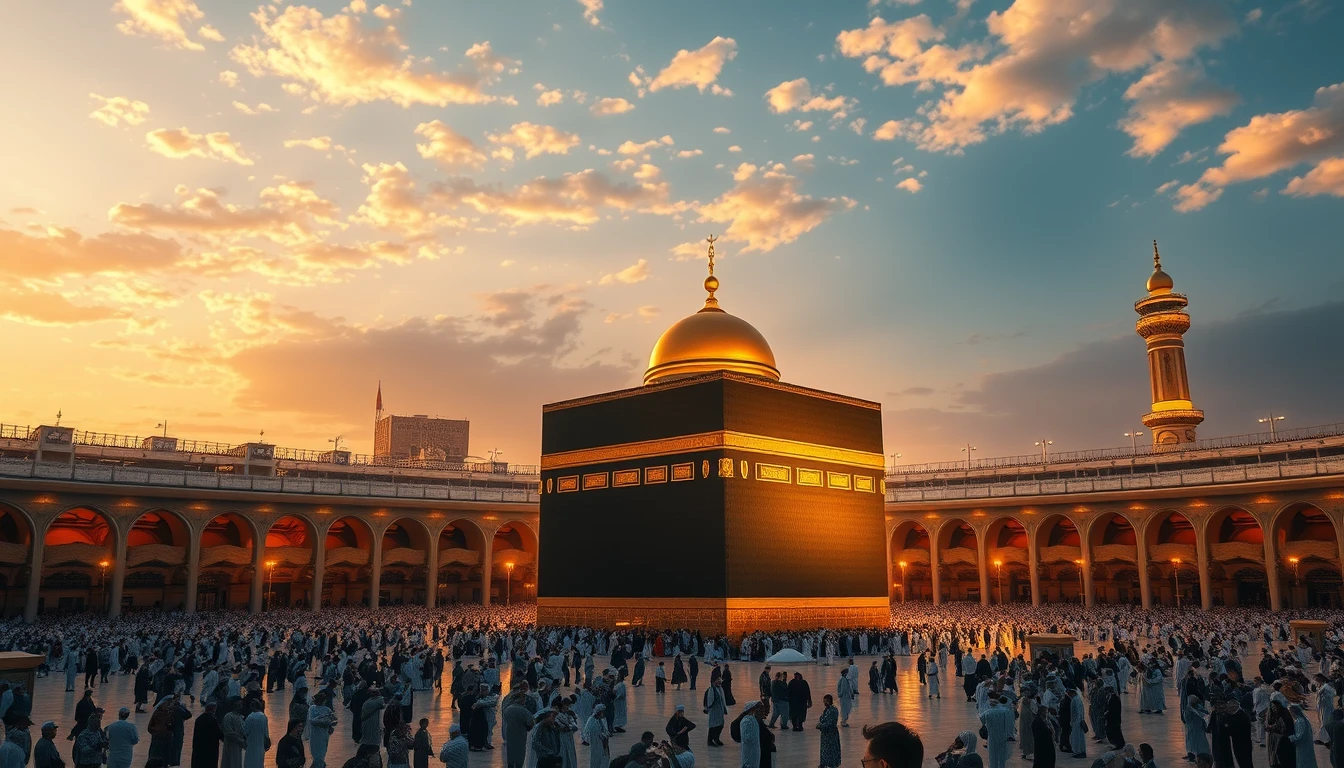 Makkah Madina Wallpaper Pictures