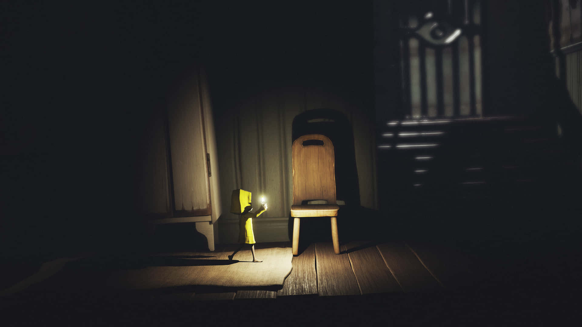 Little Nightmares 4k Wallpaper