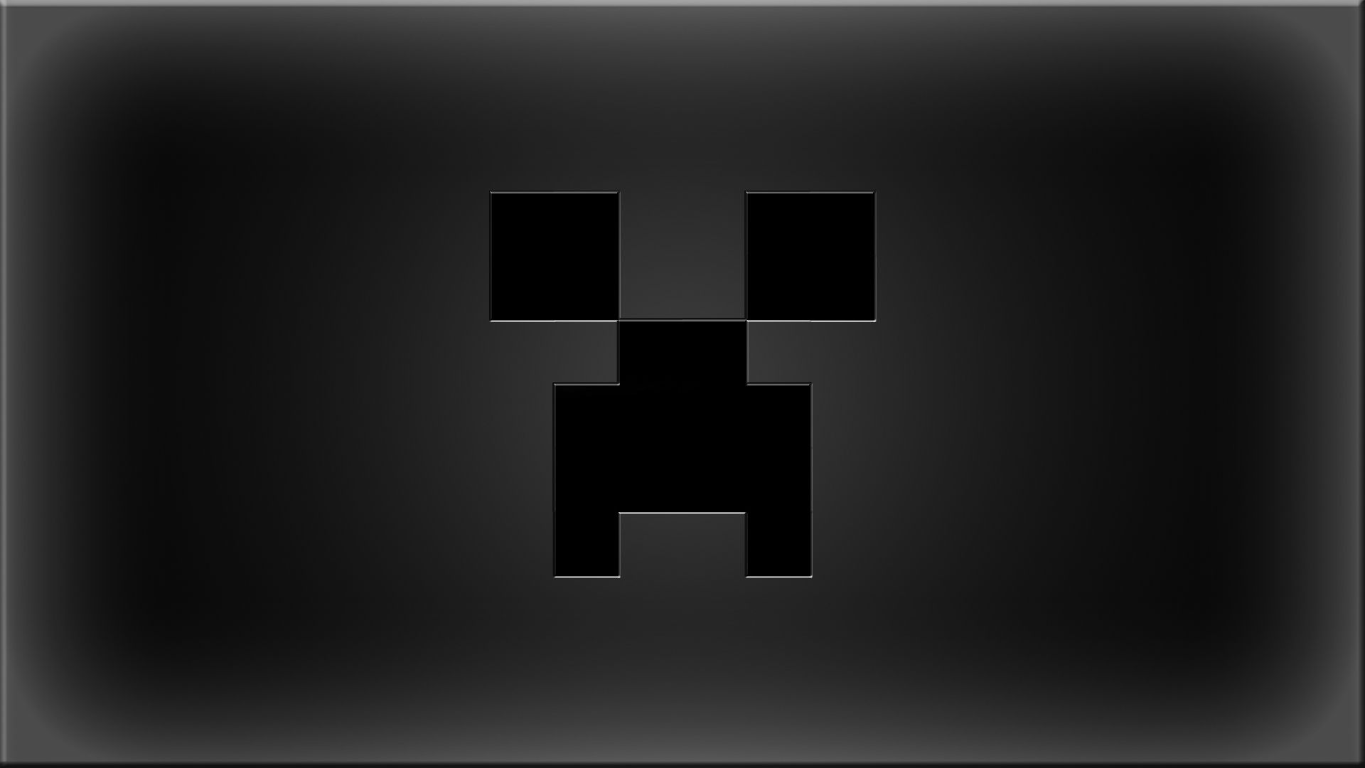 Minecraft Creeper iPhone Background HD
