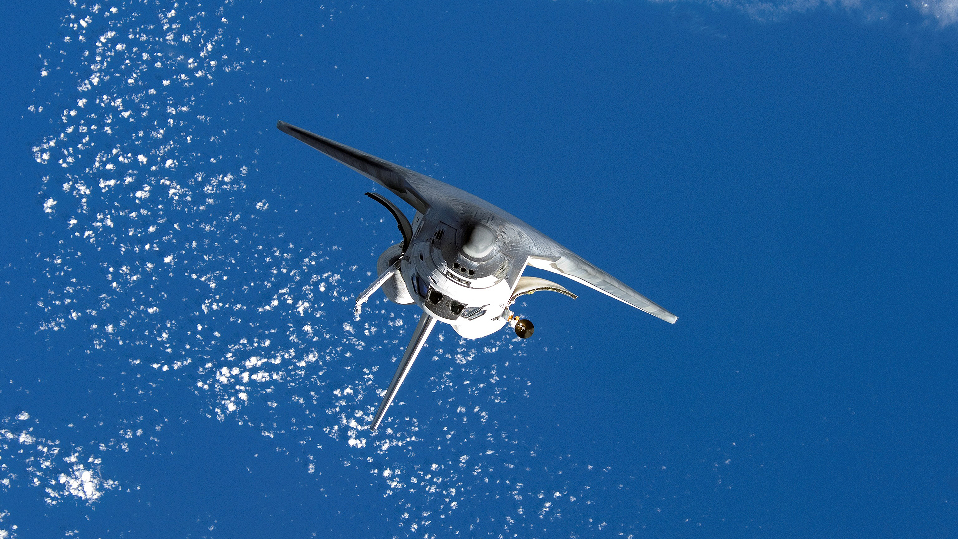 Space Shuttle Wallpaper Nasa