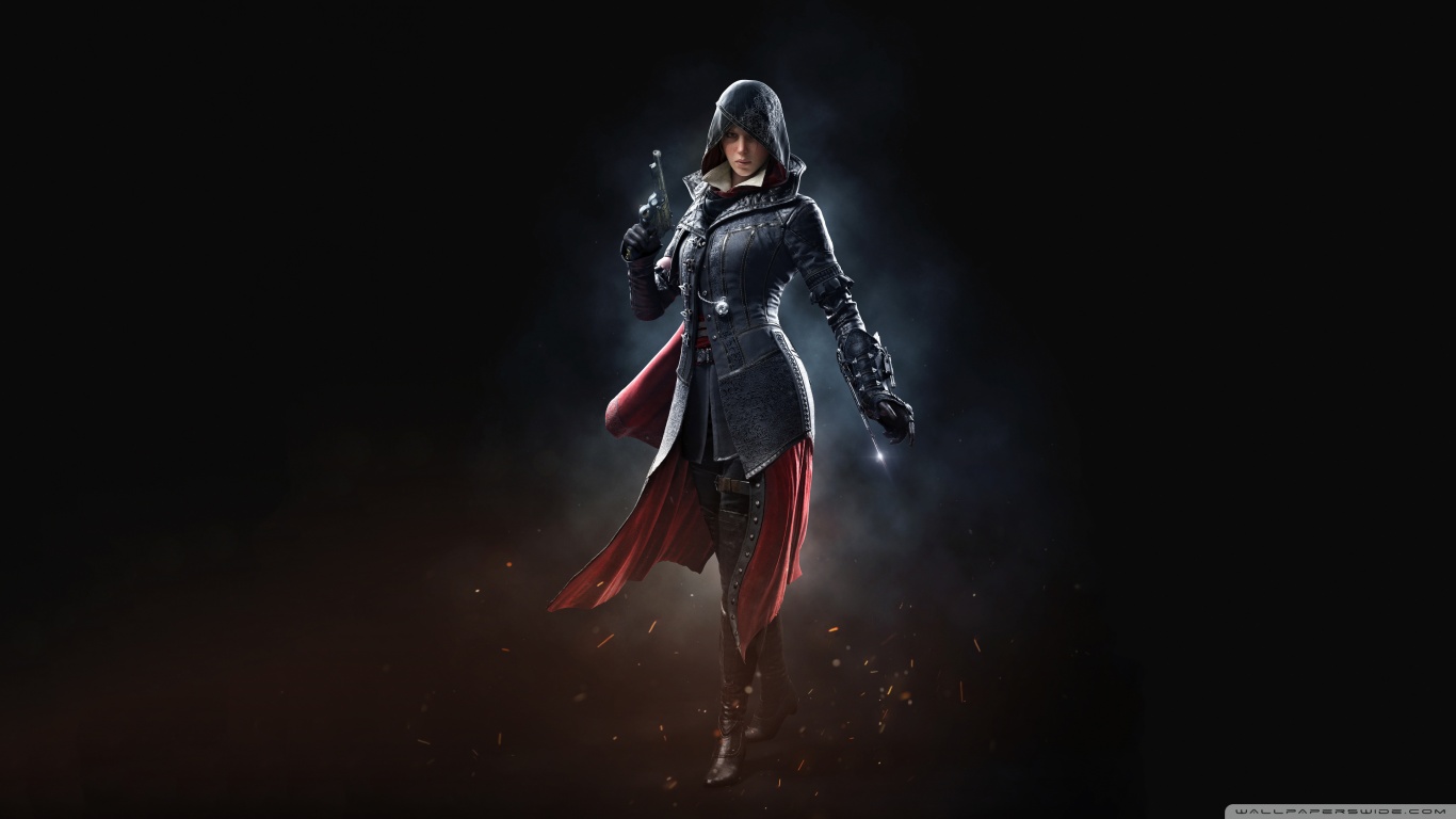 Assassin S Creed Desktop HD Wallpaper