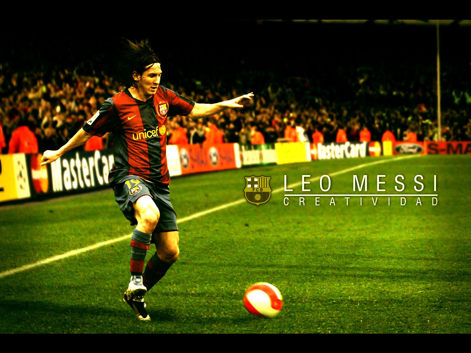 Lionel Messi Wallpaper HD