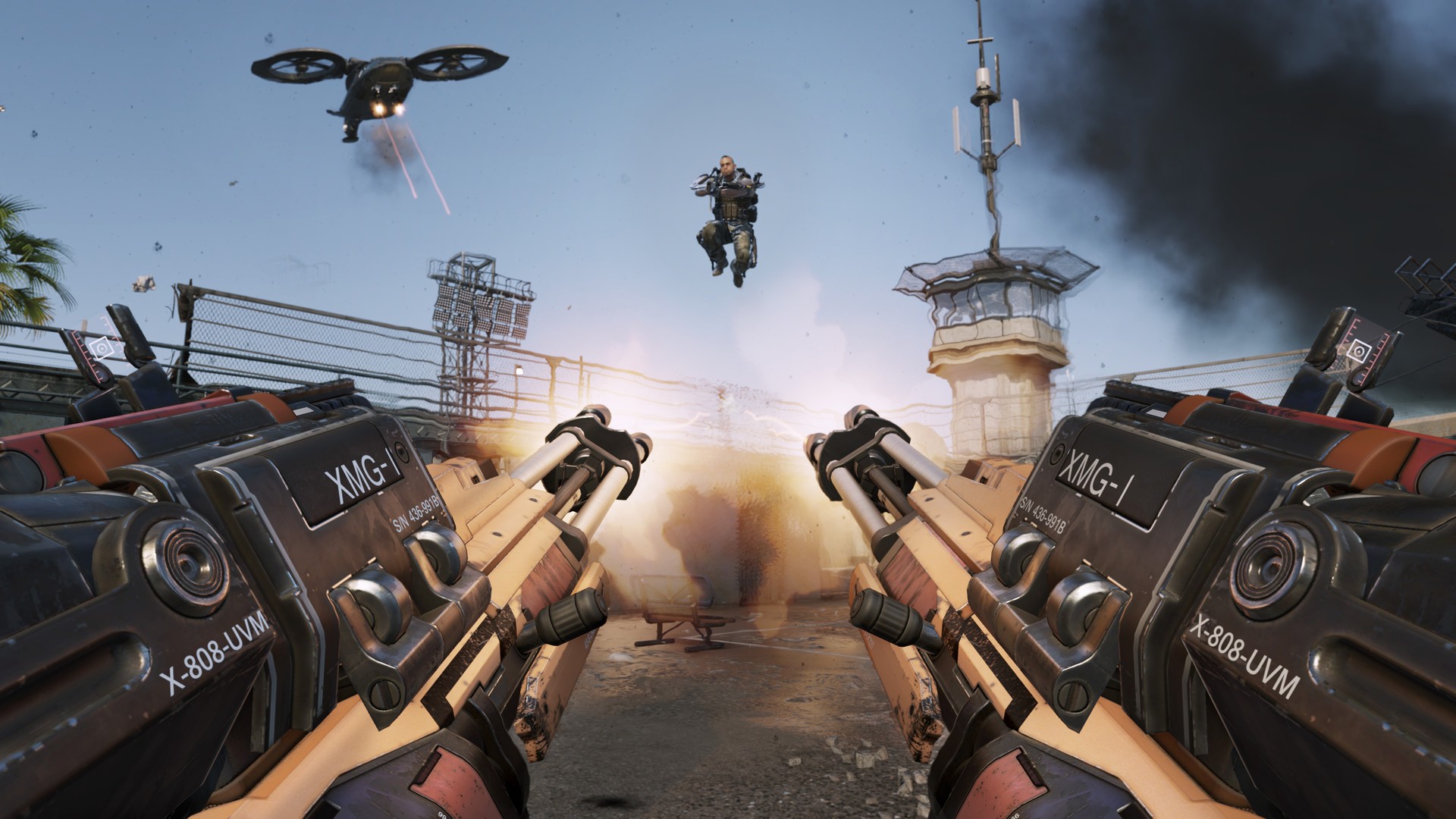 Call Of Duty Advanced Warfare Runs At 1080p On Ps4 Xbox