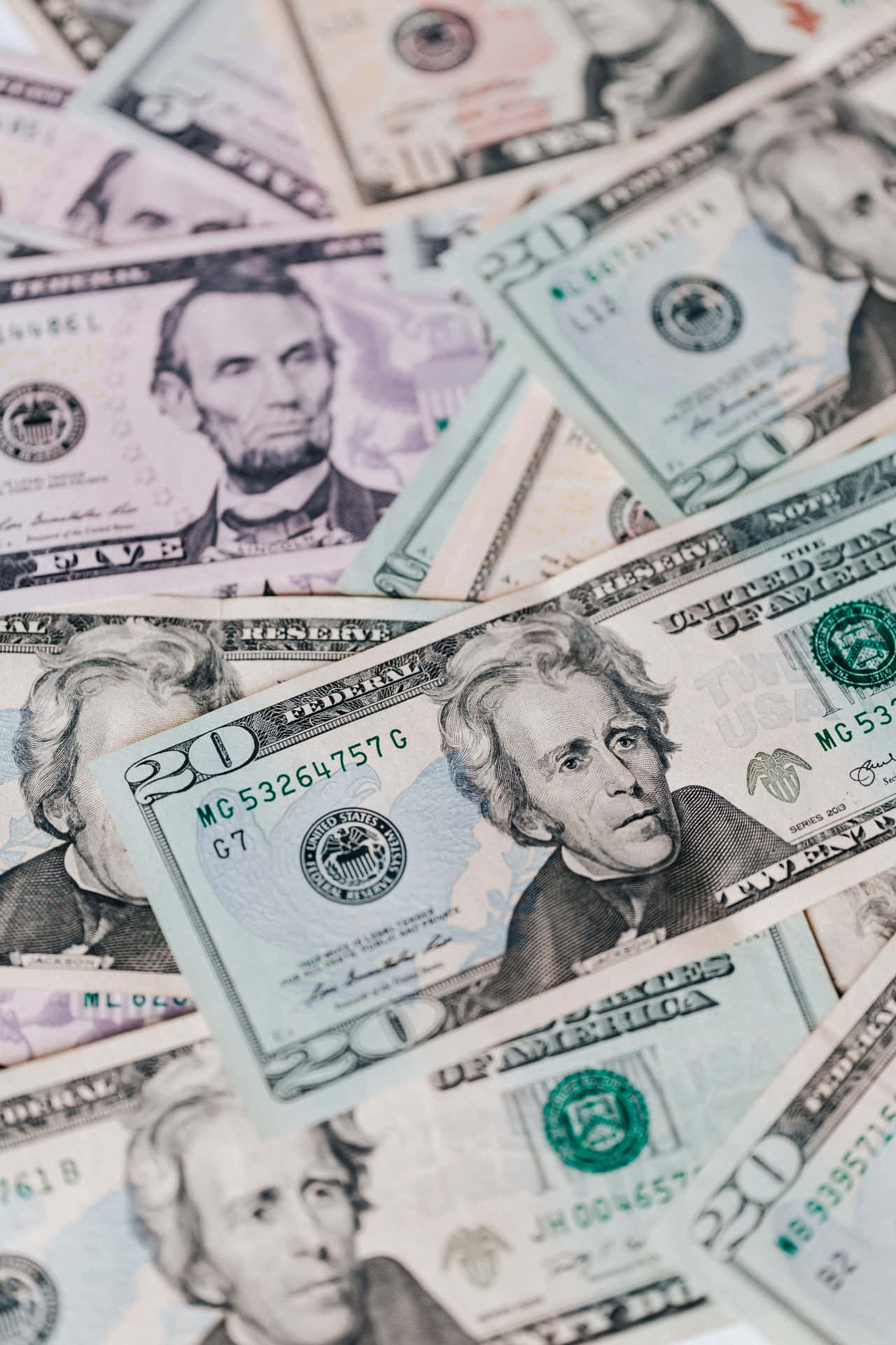 Cool Money Wallpaper