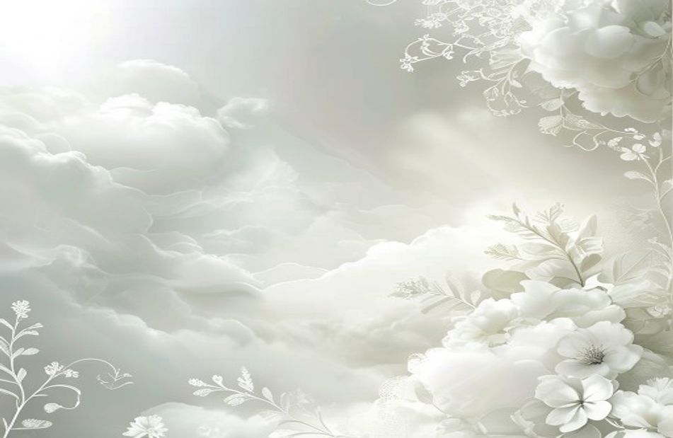 White Aesthetic Wallpaper