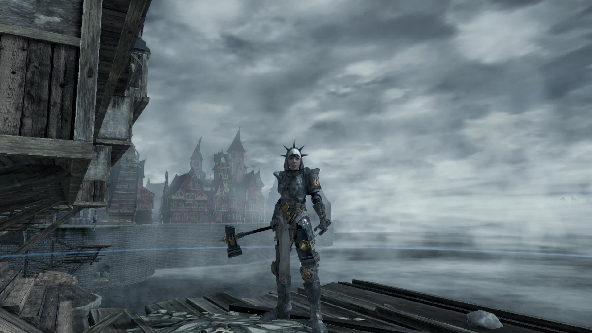 Mordheim City Damned HD Wallpaper