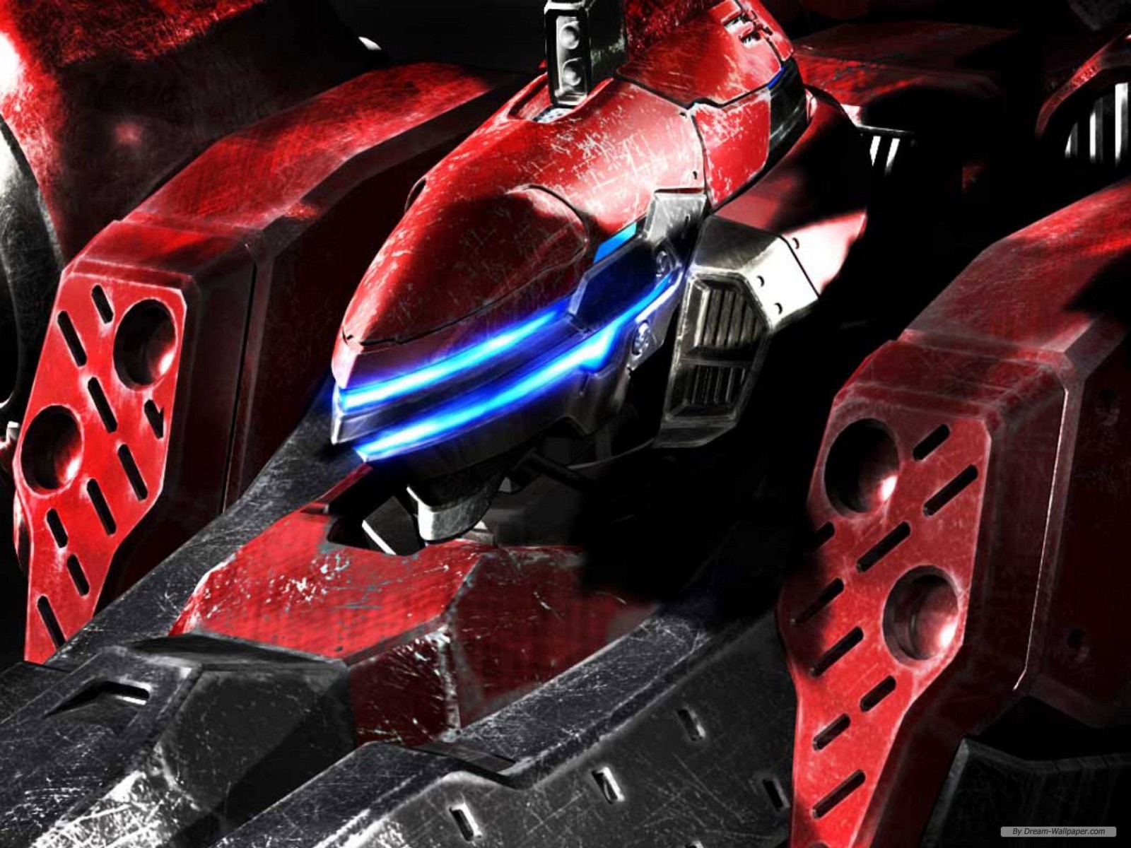 Wallpaper Game Armored Core