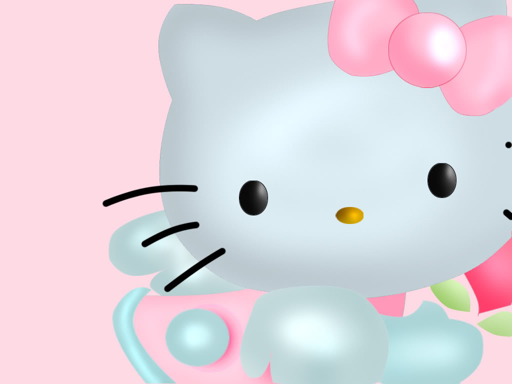 Many Resolutions Hello Kitty HD Wallpaper