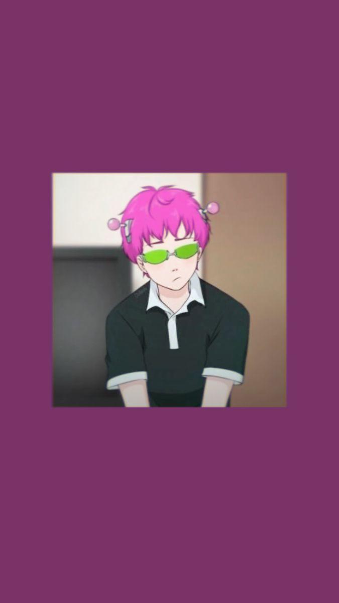 Saiki Kusuo The Gifted Psychic