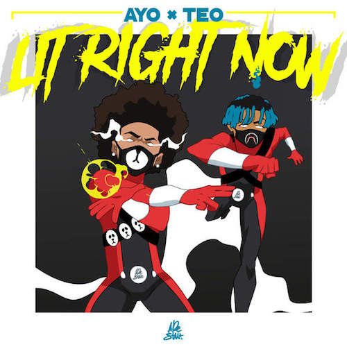 Best Image About Ayo And Teo