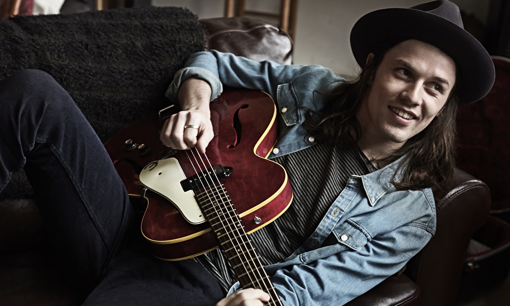 The ballad of James Bay Music The Guardian