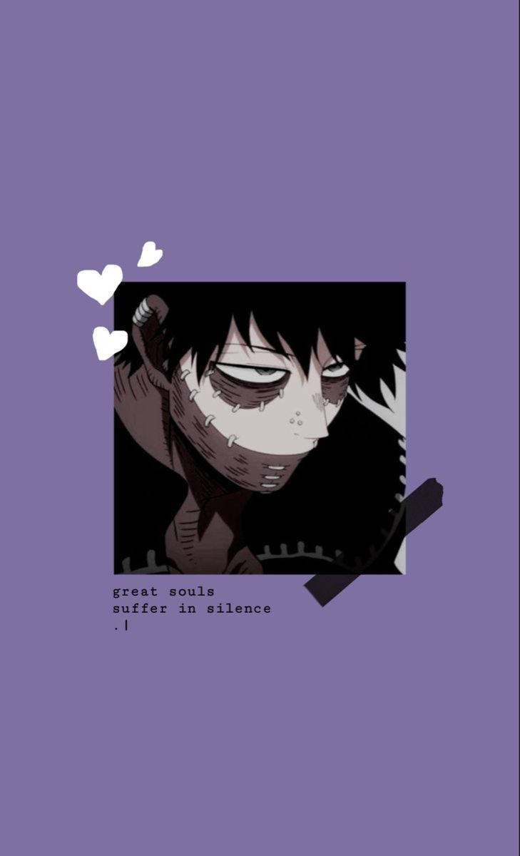 Dabi Aesthetic Qeoqs8dva25mexg2 Wallpaper