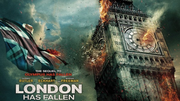 London Has Fallen Movie HD 1080p Wallpaper