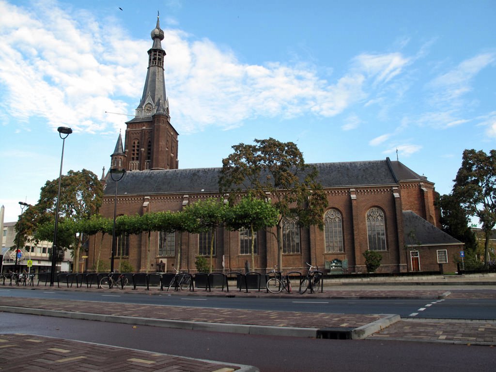 Tilburg Picture Wallpaper