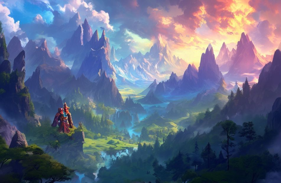 World Of Warcraft Wallpaper