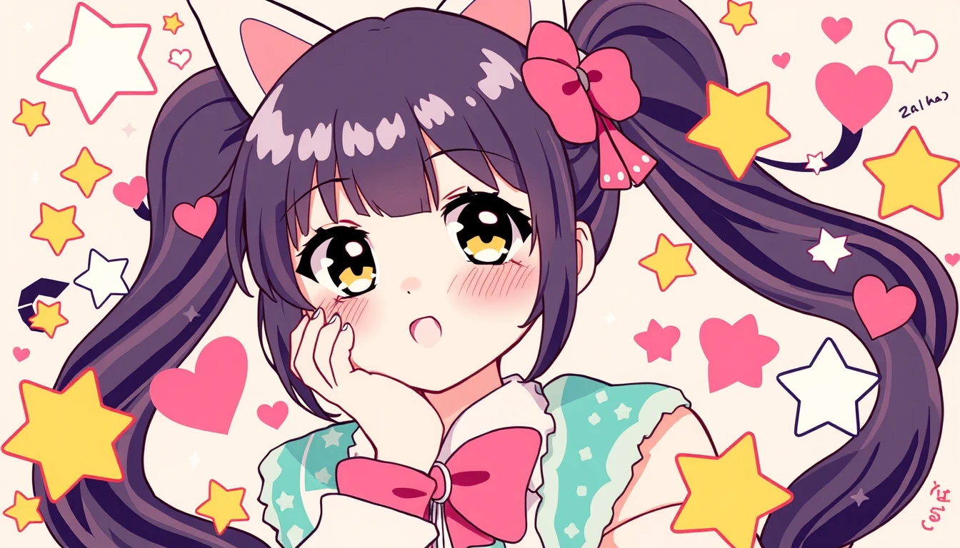 Kuromi Wallpaper