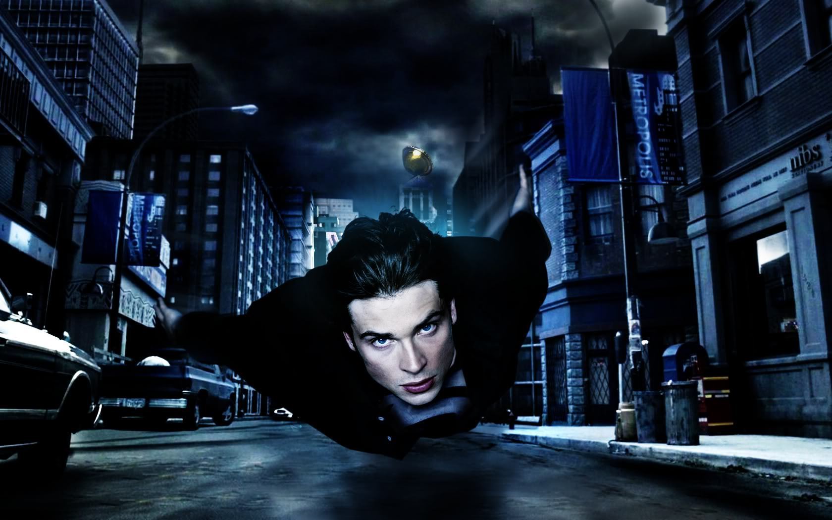 Smallville Wallpaper HD