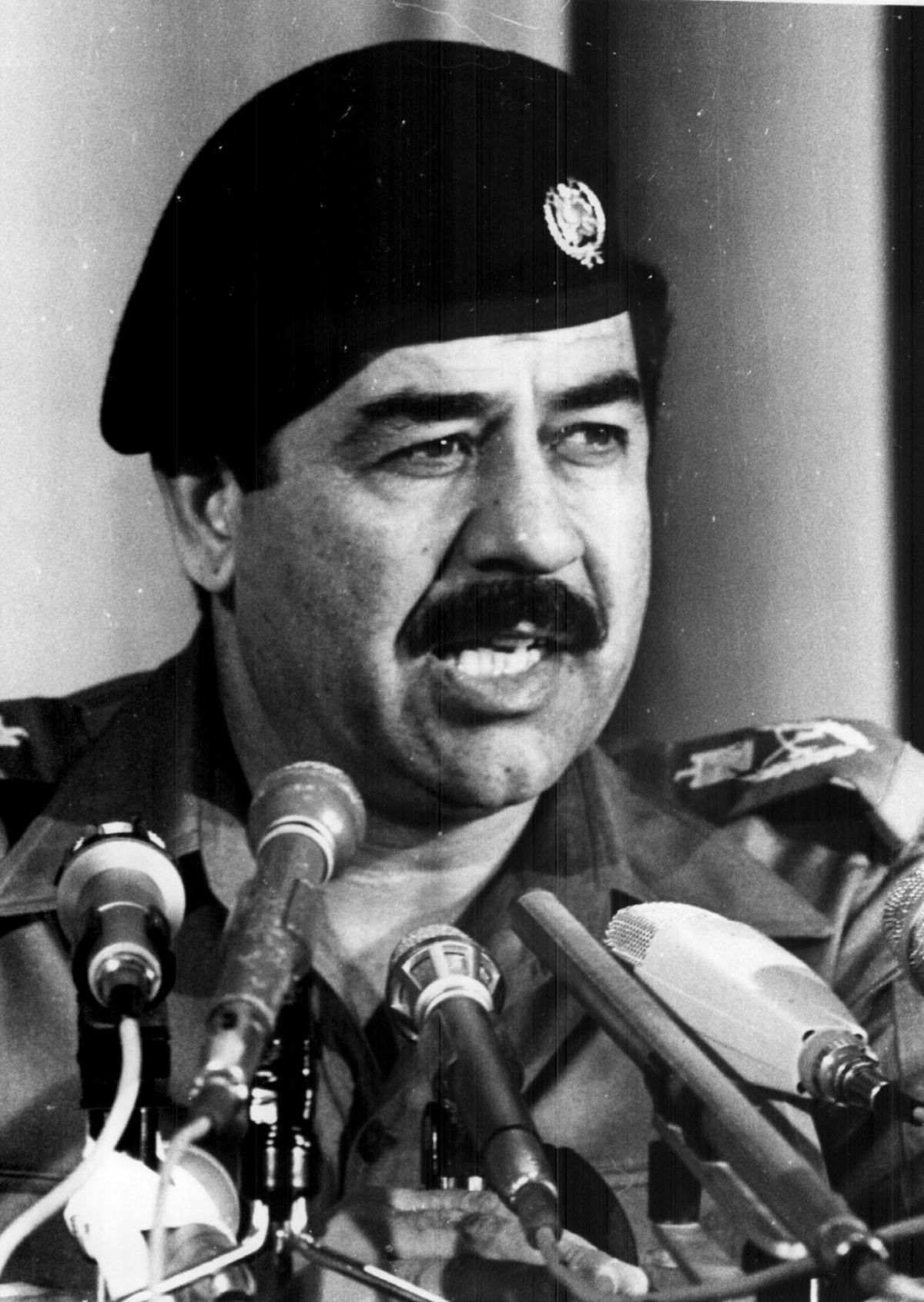 Hussein Saddam
