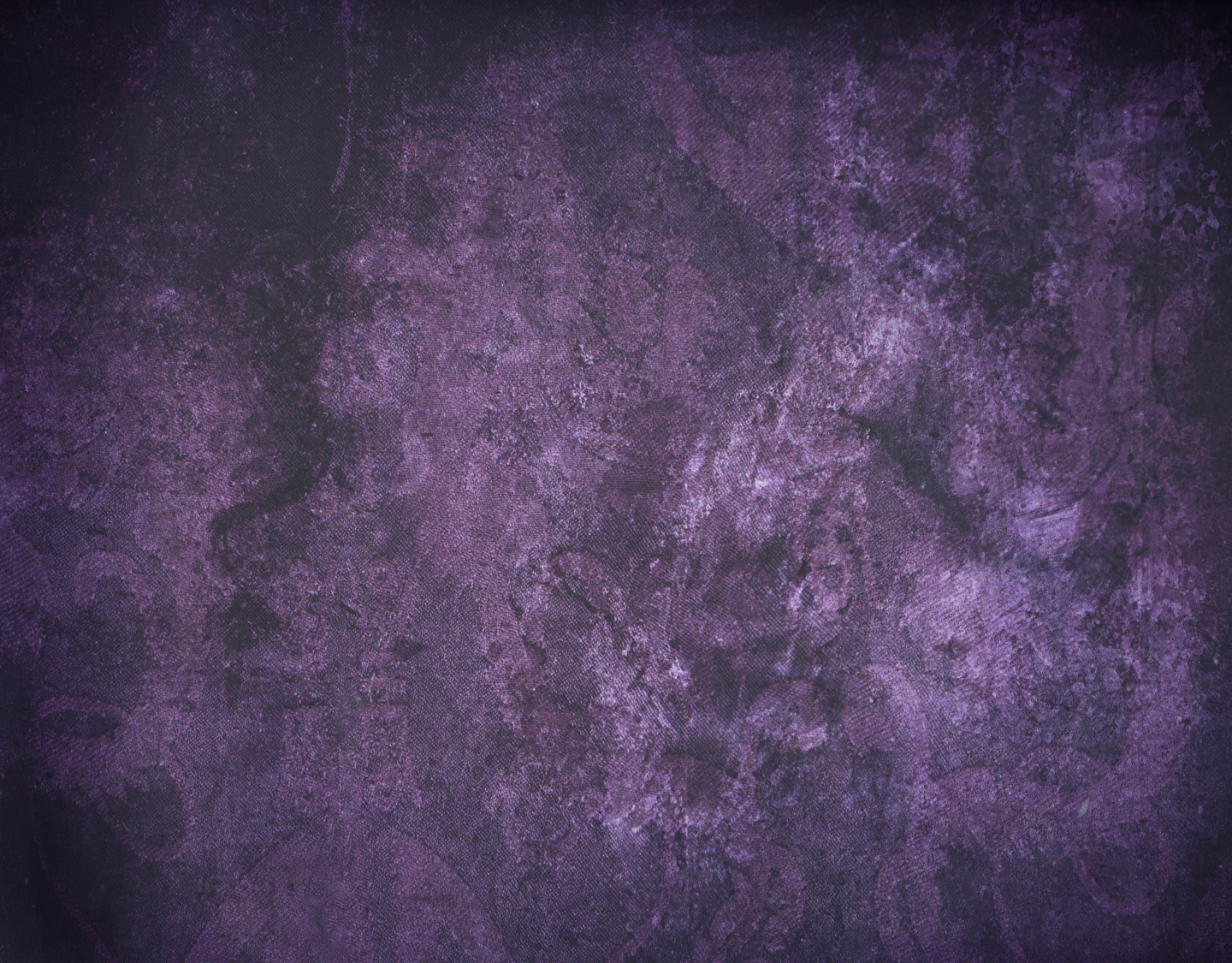 Purple Background Skull Background