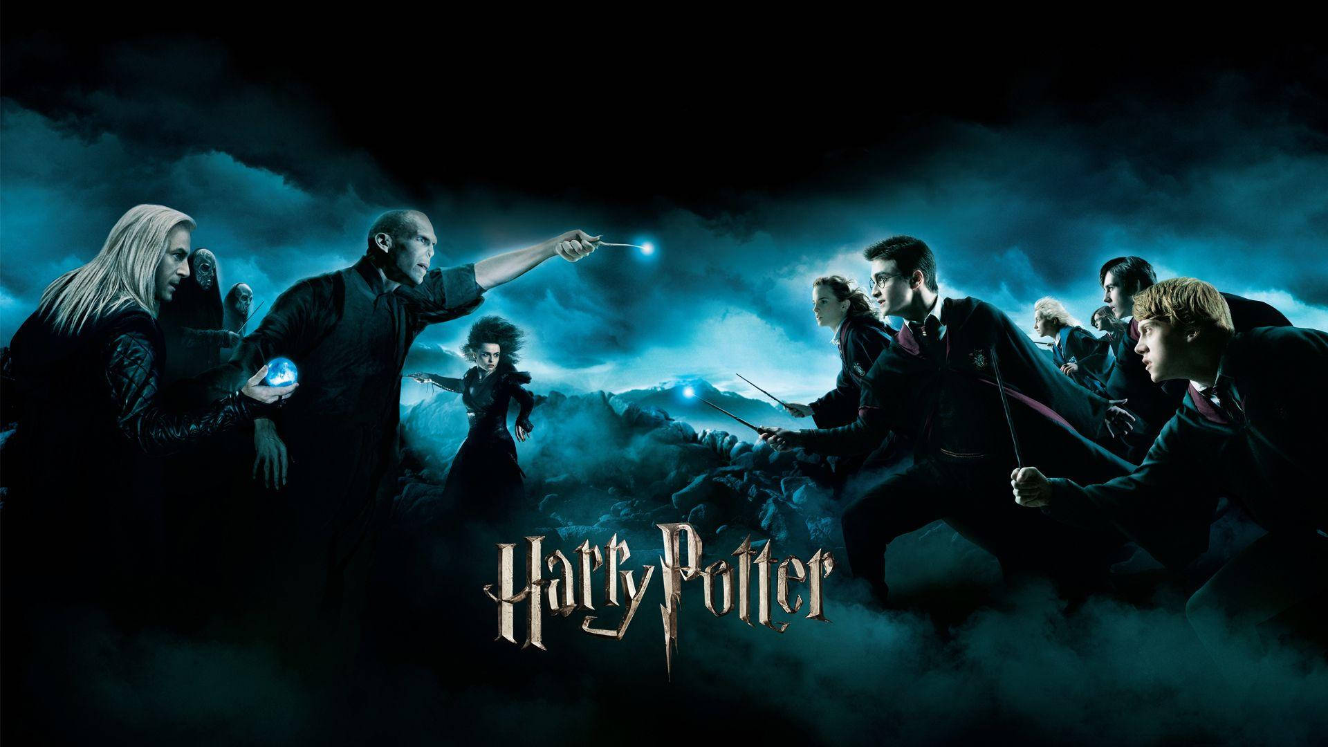 Harry Potter Wallpaper