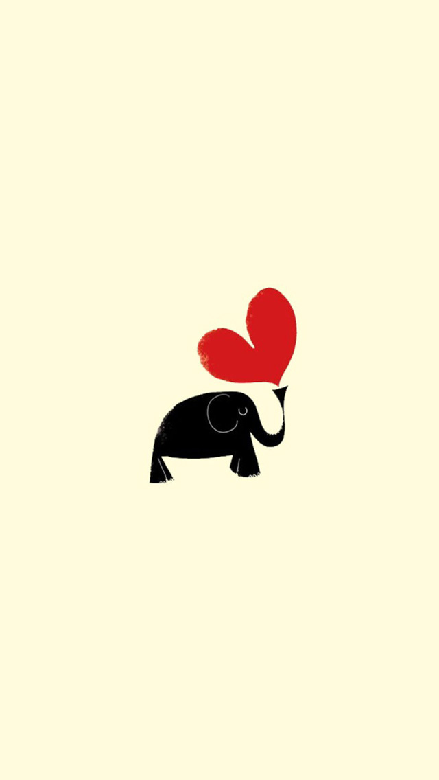 Elephant iPhone 5s Wallpaper And Background