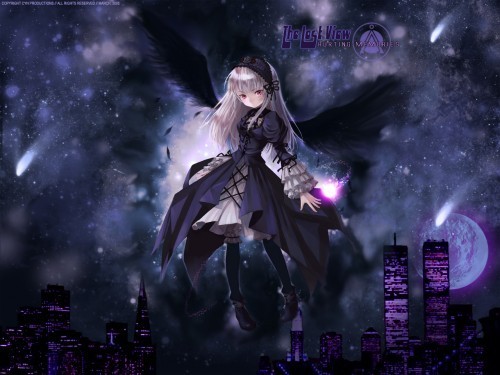 Wallpaper Anime Dark Angel