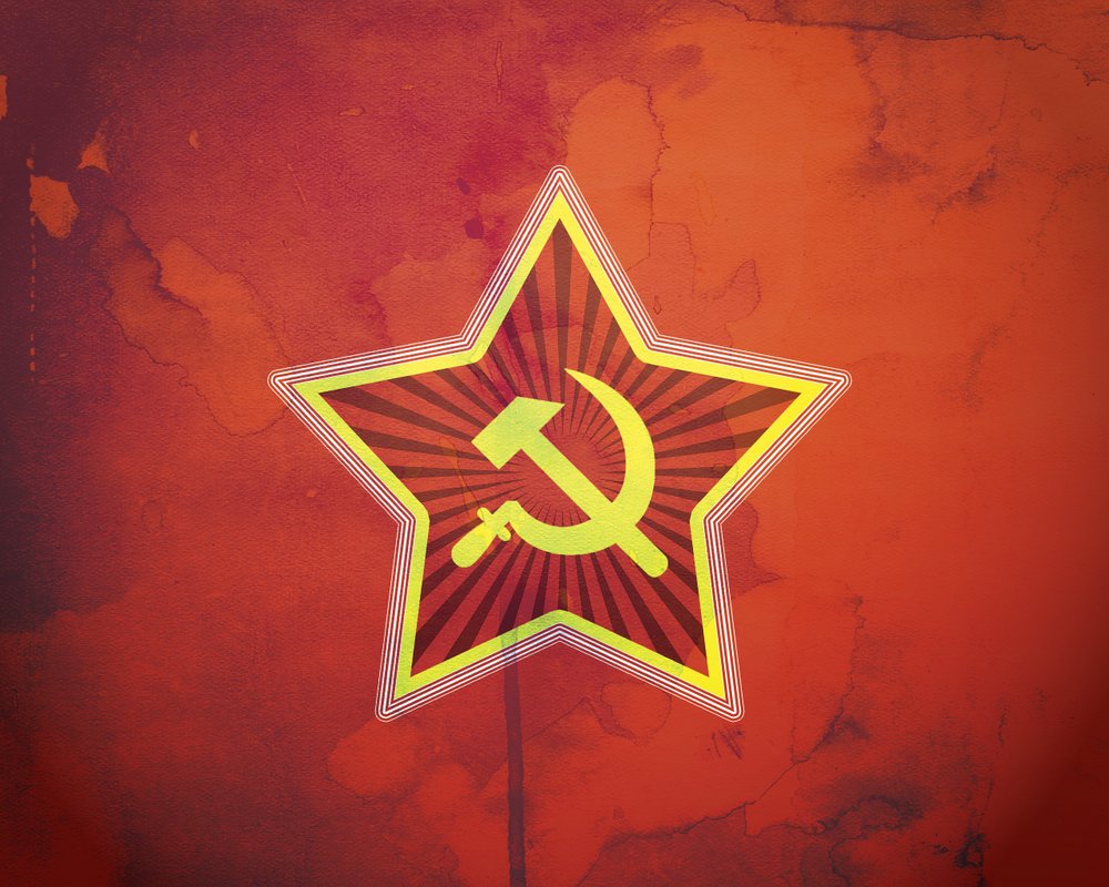 Soviet Star Wallpaper By Spectravideo