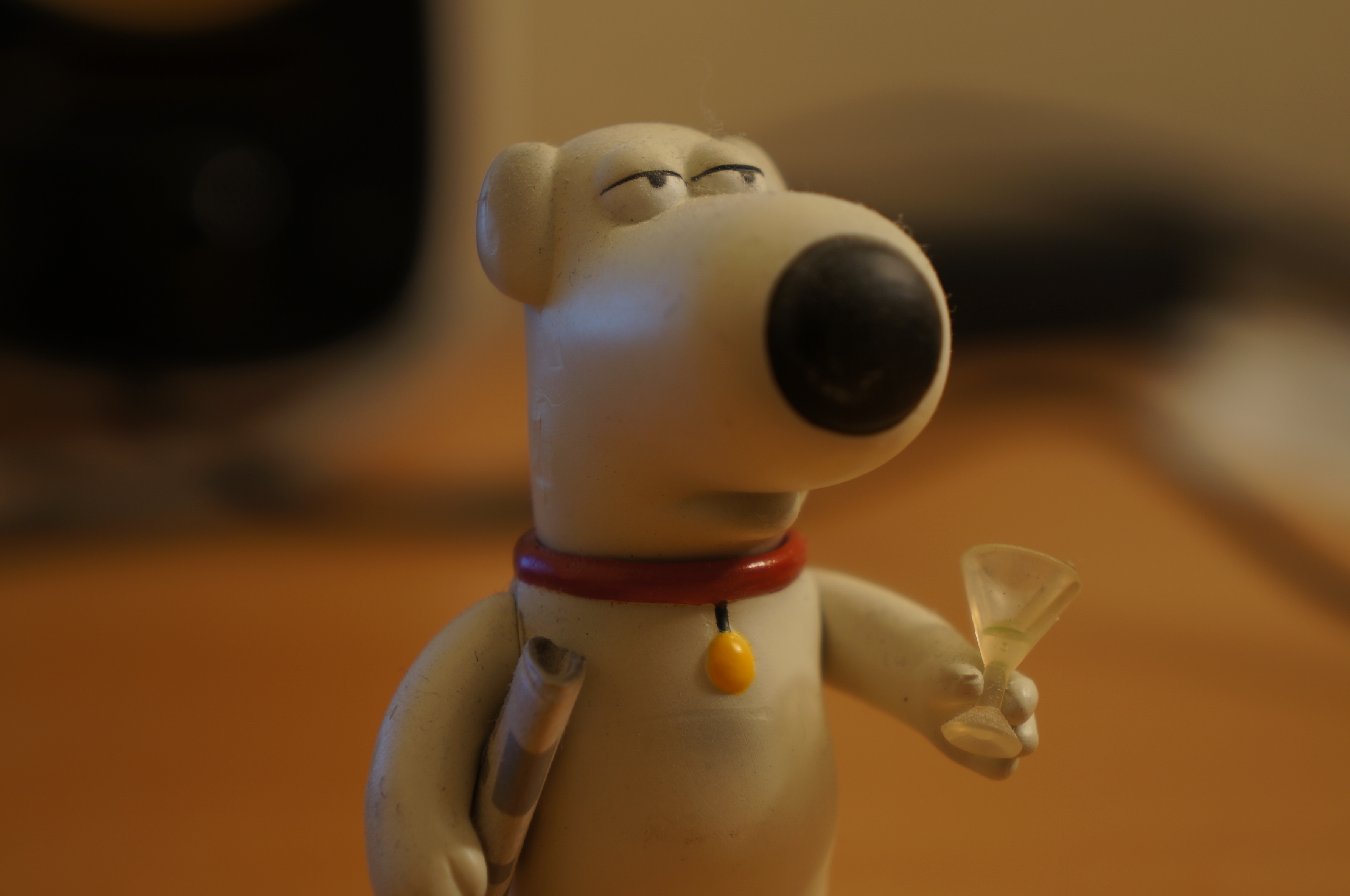 Brian Griffin HD Wallpaper Animation
