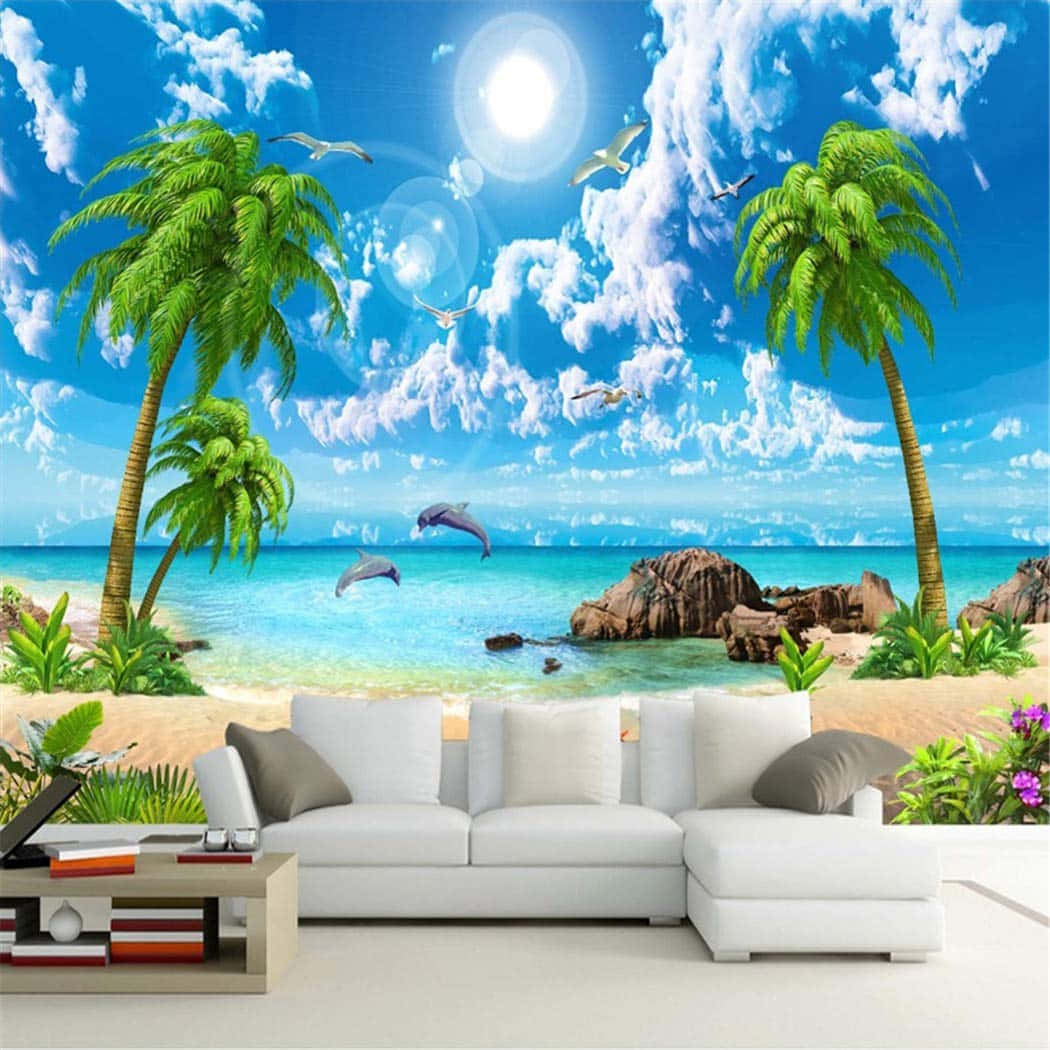 Explore The Beauty Of Unique Wallpaper