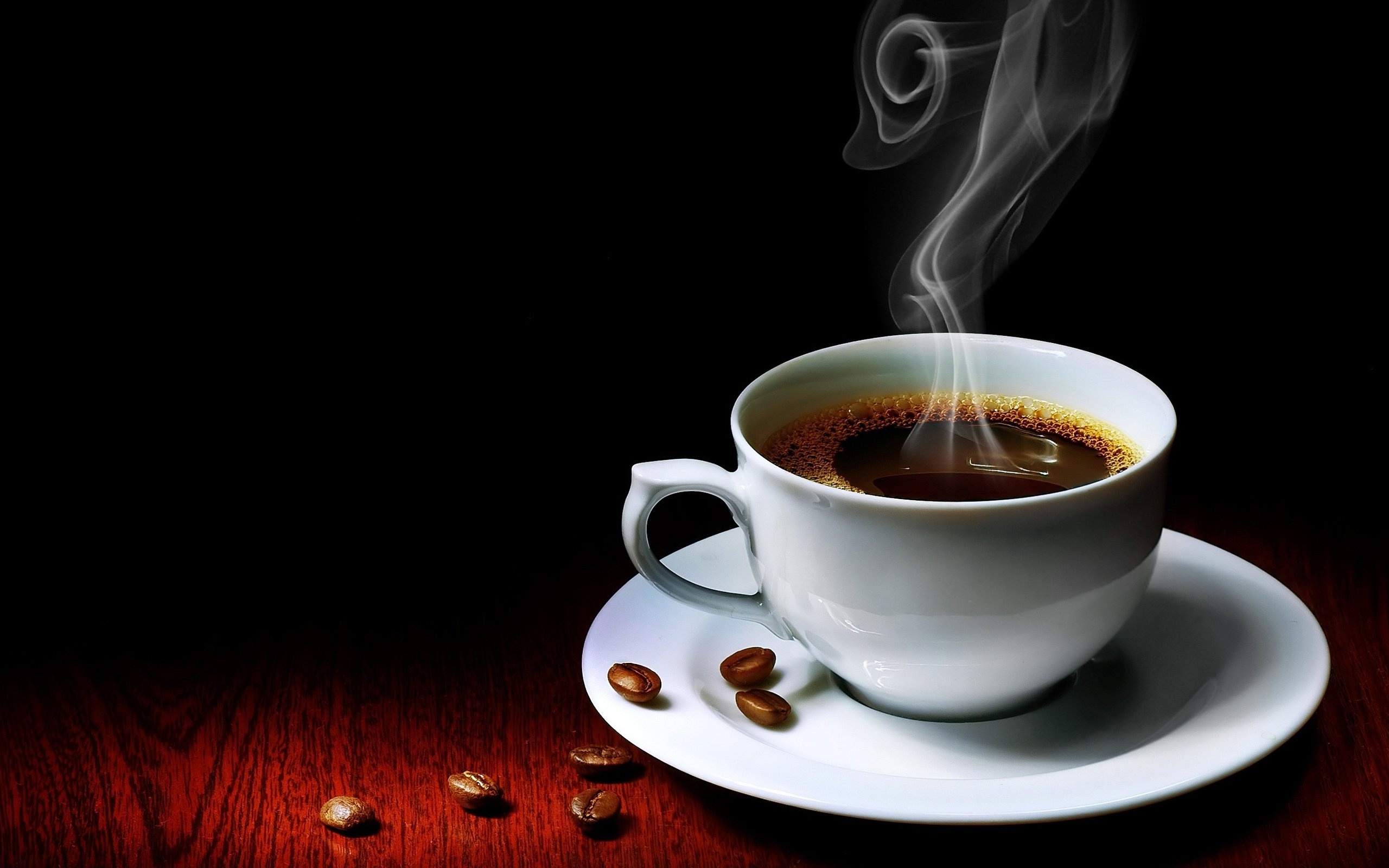 Cup Of Coffee Wallpaper