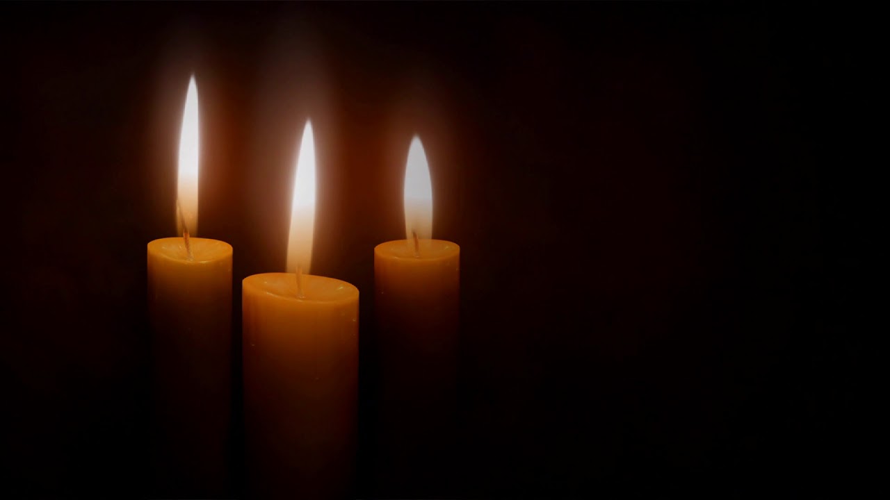 Candlelight Background Romantic Candle Light Video