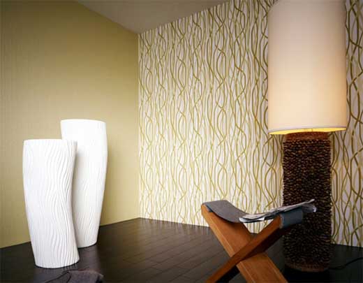 Home Wallpaper Designs And Decorating