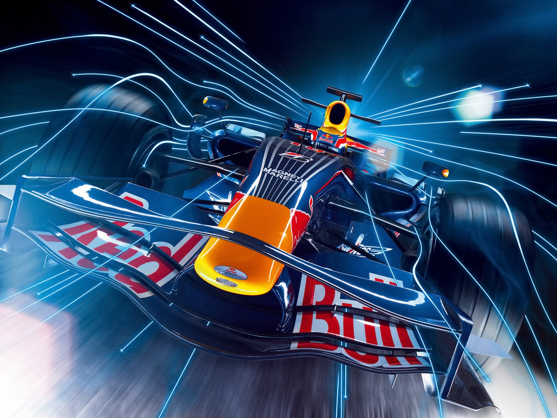 Red Bull Racing Wallpaper Enemiga Publica