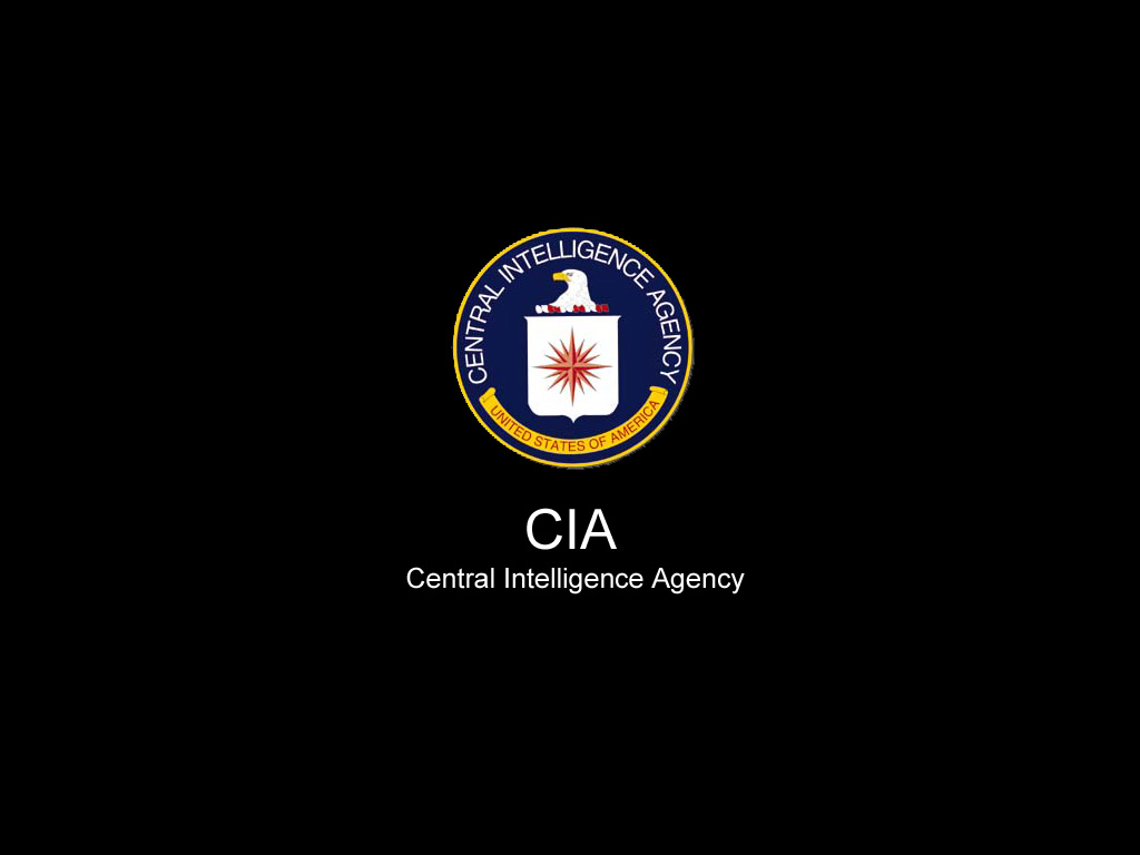 Central Intelligence Agency Cia Wallpaper