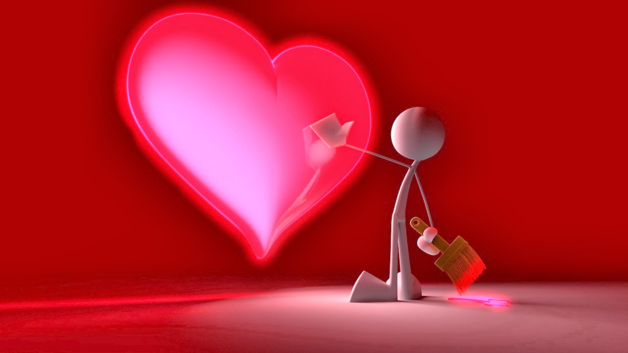 Heart Touching HD Wallpaper