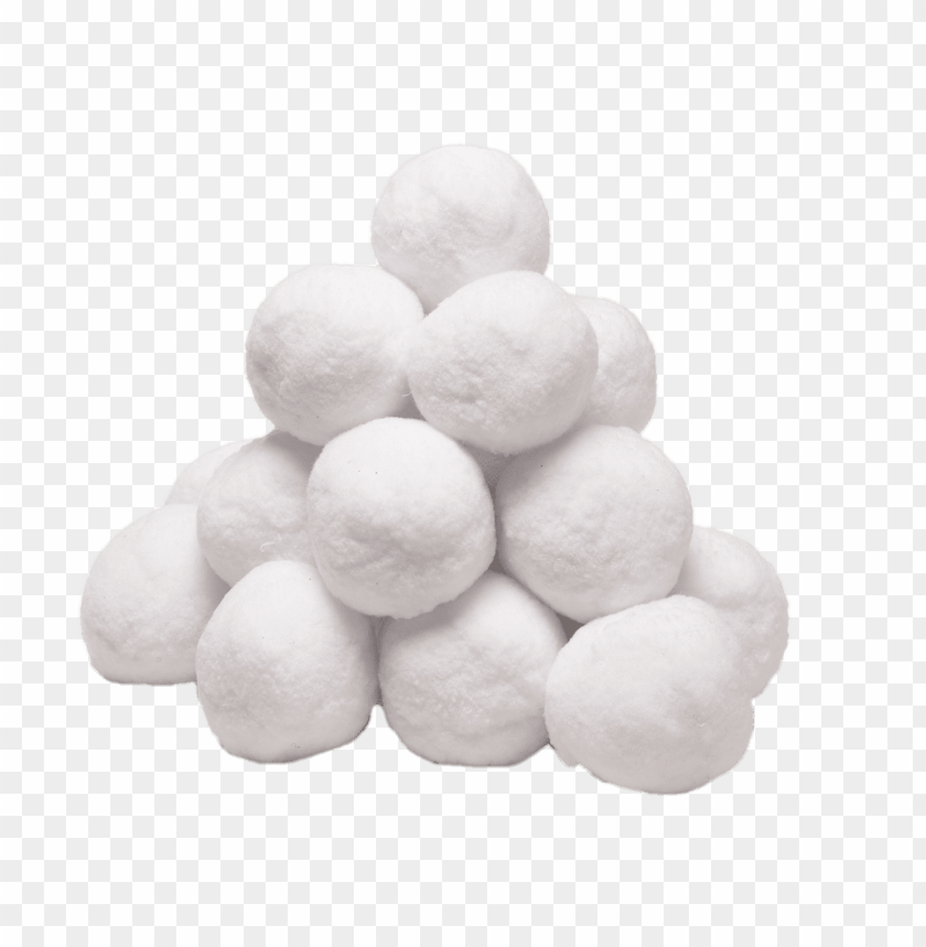 Heap Of Snowballs Png Image With Transparent Background Toppng