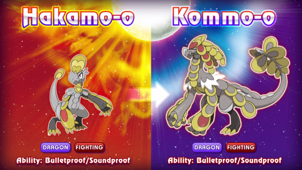 Evolutions Abound In Sun And Moon Trailer Mxdwn Games