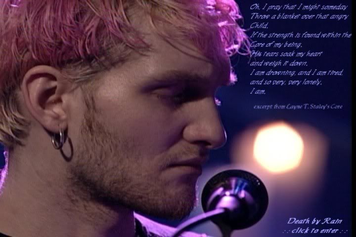 Rip Layne Staley Graphics Pictures Image For Myspace Layouts