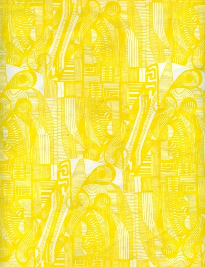 The Yellow Wallpaper La Revue Des Ressources