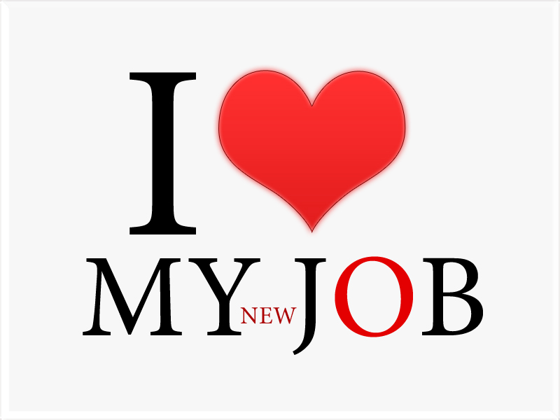 LOVE MY NEW JOB by AbedArslan86 on